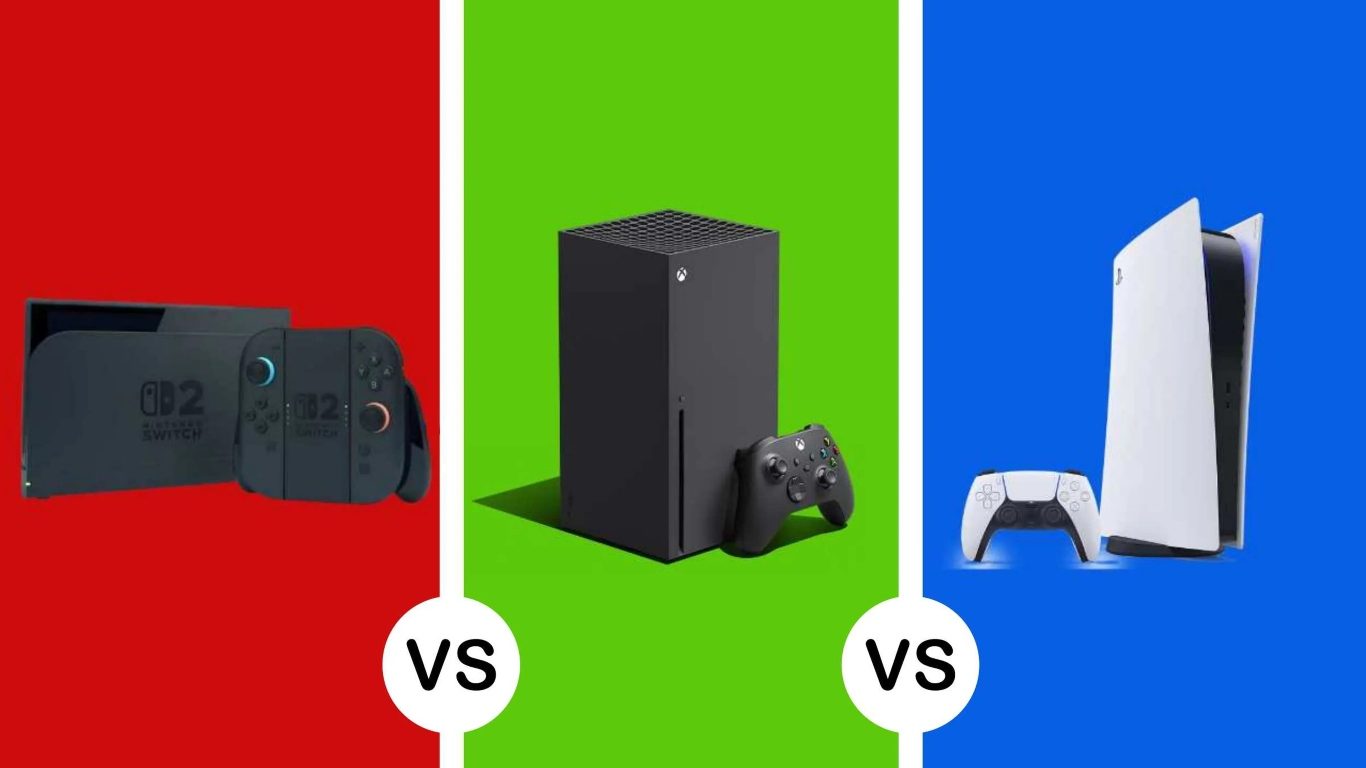 جهاز Switch 2 تجاوز إجمالي مبيعات PS5 Digital و Xbox Series في اليابان – newnews4