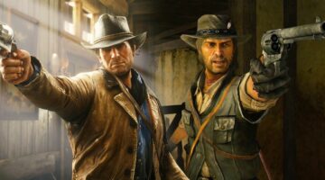 آرثر مورجان يُشعل حماس Red Dead Redemption 2: تلميحات جديدة تُثير التكهنات! | newnews4