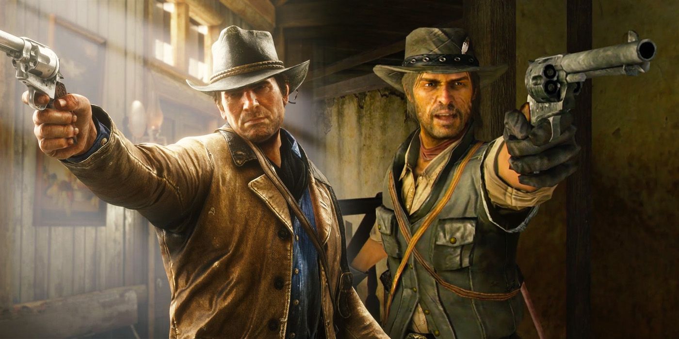 آرثر مورجان يُشعل حماس Red Dead Redemption 2: تلميحات جديدة تُثير التكهنات! | newnews4