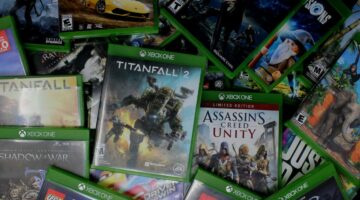 يبدو أن Xbox أوقف بيع الأقراص لألعاب الطرف الأول – رغم إتاحتها على PS5 – newnews4