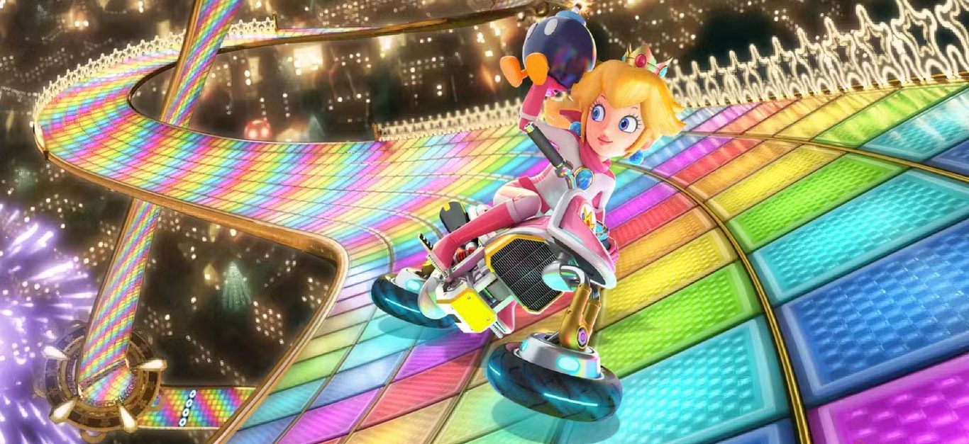 هل Mario Kart World أفضل من Mario Kart 8 Deluxe – الجزء الأول – newnews4