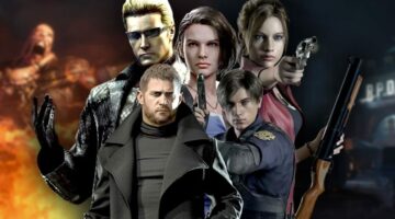 شرح التسلسل الزمني لقصة ألعاب Resident Evil – newnews4
