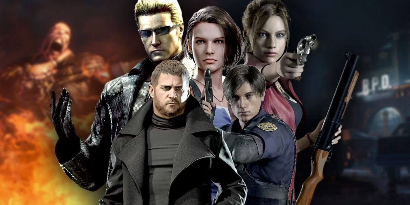 شرح التسلسل الزمني لقصة ألعاب Resident Evil – newnews4