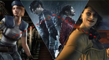 ما هي أفضل طريقة للعب ألعاب Resident Evil بحسب الترتيب الصحيح؟ – newnews4