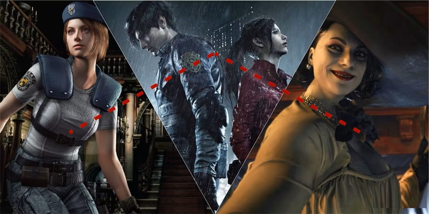 ما هي أفضل طريقة للعب ألعاب Resident Evil بحسب الترتيب الصحيح؟ – newnews4