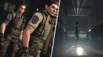 لعبة Resident Evil الأصلية تحصل على تحسينات مذهلة باستخدام الذكاء الاصطناعي | newnews4