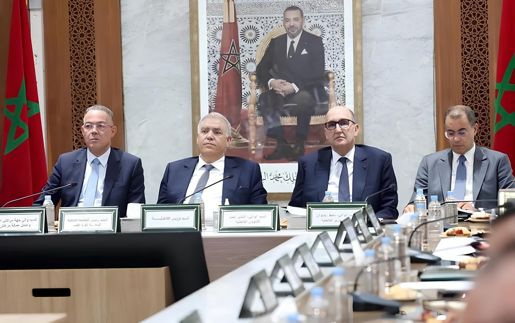 ✓ اجتماع وطني لإطلاق خطة إعادة تكوين القطيع تنفيذا للتوجيهات الملكية