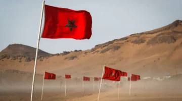 ✓ الكونغرس البيروفي يجدد دعمه لمغربية الصحراء ويفضح تورط البوليساريو في الإرهاب