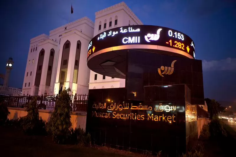 المستثمرون في بورصة مسقط يقبلون على الشراء مستفيدين من تراجع أسعار الأسهم – newnews4