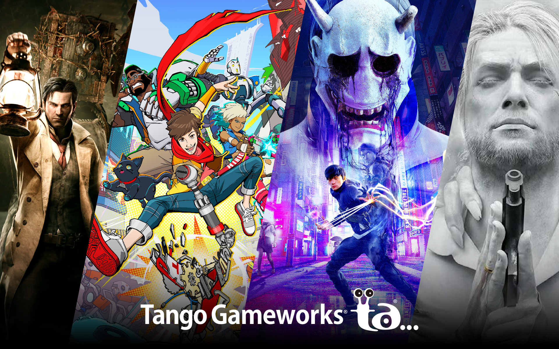 استوديو Tango Gameworks يعود بشعار جديد وبروح جديدة | newnews4