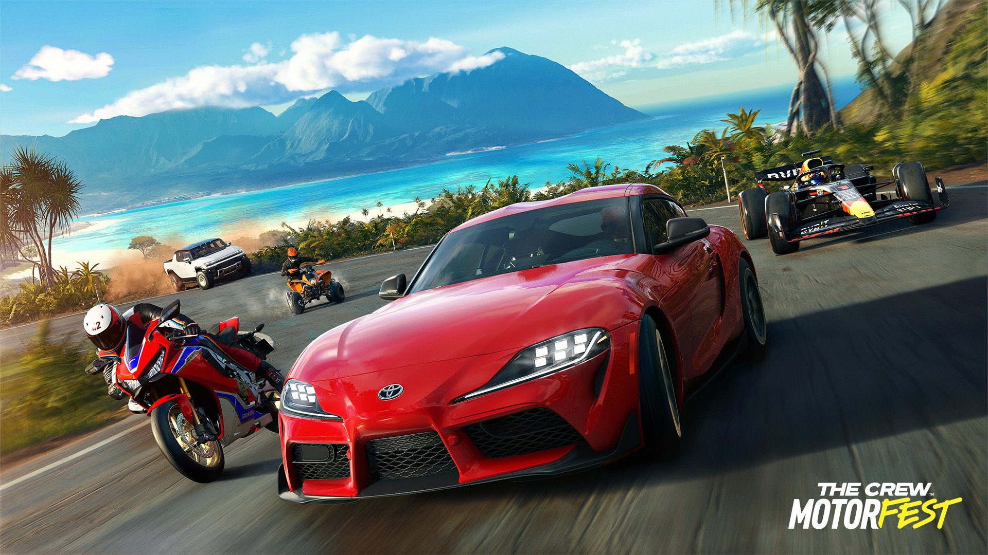 إشاعة: Ubisoft تعطي الضوء الأخضر للعبة جديدة في سلسلة The Crew – newnews4
