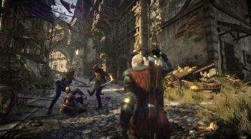 مطورو The Witcher 4 يدرسون مدينة Novigrad لتقديم كثافة سكانية أعلى – newnews4