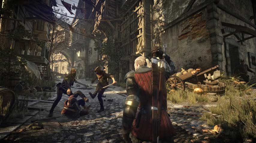 مطورو The Witcher 4 يدرسون مدينة Novigrad لتقديم كثافة سكانية أعلى – newnews4