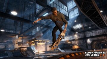 ديمو Tony Hawk’s Pro Skater 3 + 4 متاح الآن.. ولكن! | newnews4