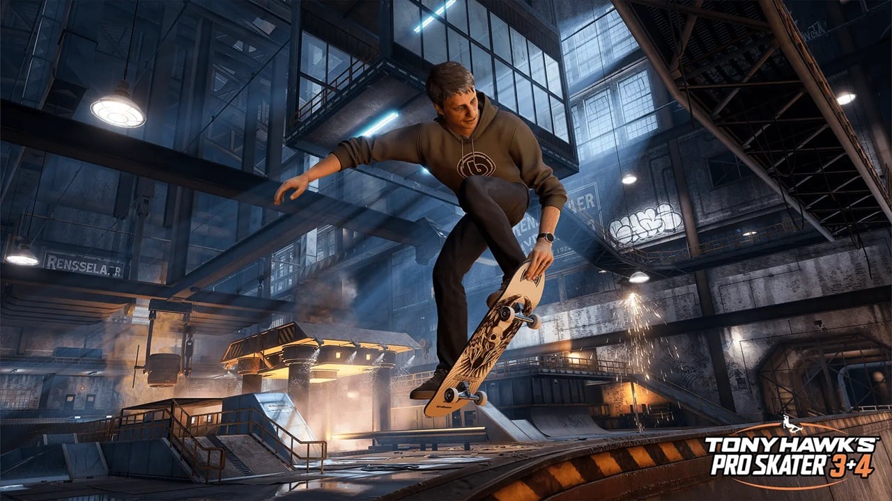 ديمو Tony Hawk’s Pro Skater 3 + 4 متاح الآن.. ولكن! | newnews4
