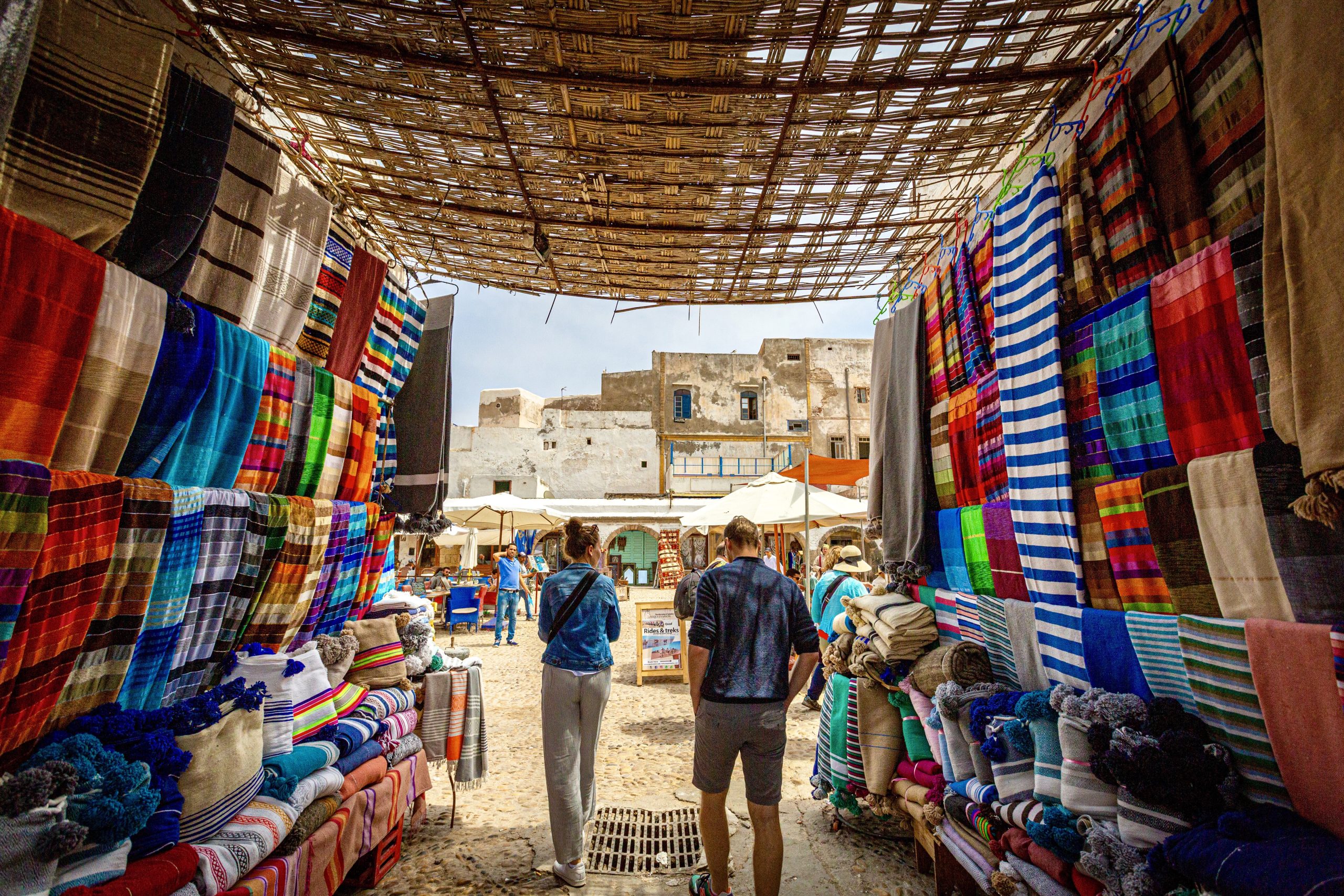 ✓ السياحة المغربية تحطم الأرقام القياسية .. 7,2 مليون زائر في خمسة أشهر