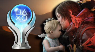 قائمة الإنجازات للعبة Death Stranding 2 تنبئ بتروفي بلاتيني سهل جداً! | newnews4