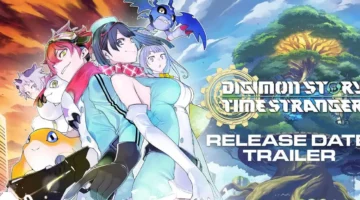 أنقذوا العوالم الرقمية والبشرية في لعبة عالم الديجيتال Digimon Story Time Stranger | newnews4
