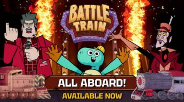لعبة روغلايت BATTLE TRAIN  متوفرة الآن على PC و SWITCH – newnews4
