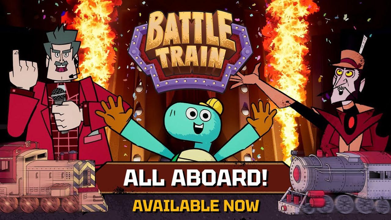 لعبة روغلايت BATTLE TRAIN متوفرة الآن على PC و SWITCH – newnews4