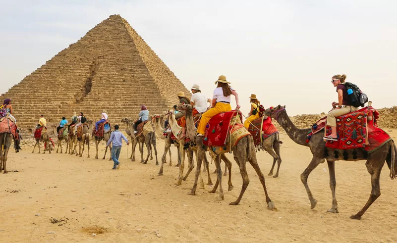 رغم الحرب.. التفاؤل يسيطر على القطاع السياحى – newnews4