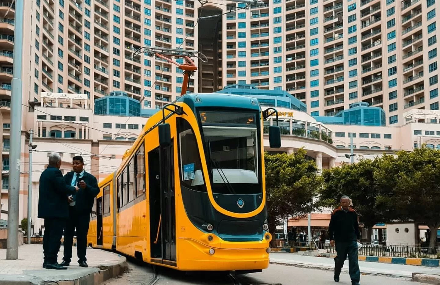 «نقل الإسكندرية» تطرح 3 فرص استثمارية على القطاع الخاص