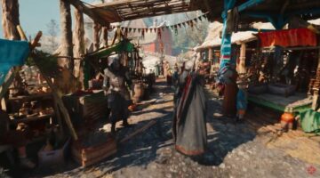 كل شخصية غير قابلة للعب في Witcher 4 تتفاعل مع سيري بشكل مختلف – newnews4