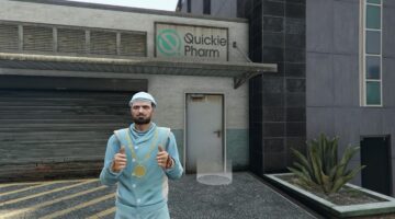 كيف تقوم بمهام التوصيل لصيدلية QuickiePharm في GTA Online Money Fronts – newnews4