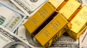 ارتفاع الذهب عند التسوية وسط أداء سلبى للدولار – newnews4