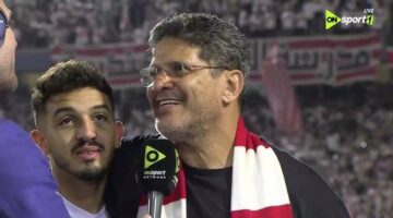 عاجل.. أيمن الرمادي يعلن رحيله عن تدريب الزمالك عقب التتويج بكأس مصر