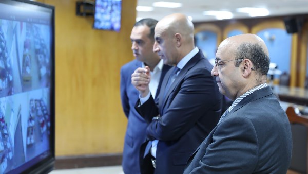 وزير التعليم :  نرصد امتحانات الثانوية العامة لحظة بلحظة ونؤكد انضباطها