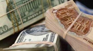 استقرار سعر الدولار مقابل الجنيه المصري اليوم الخميس 5 يونيو 2025 في البنوك المصرية