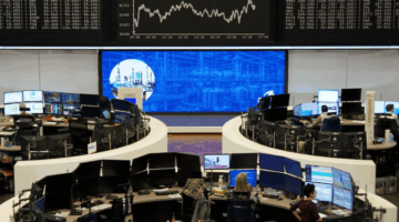 الأسهم الأوروبية تغلق على ارتفاع بعد قرار المركزي الأوروبي بخفض الفائدة