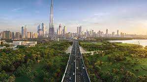 بنهاية الربع الأول من 2025.. المساحات الخضراء في دبي تسجل 54 مليوناً و509 آلاف متر مربع
