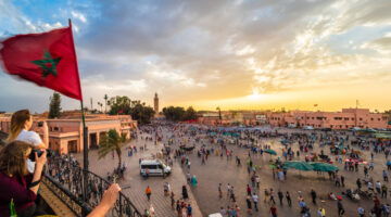 المغرب يسجل 7.2 مليون سائح فى نهاية مايو 2025 بزيادة 22% عن العام الماضي – newnews4