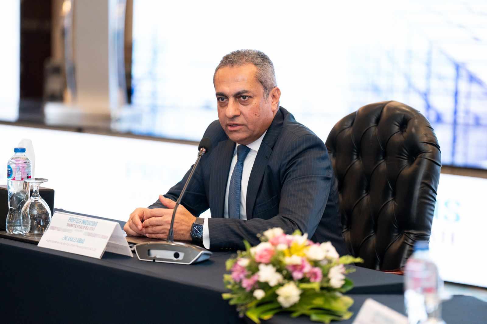 “العاصمة الإدارية” تقترب من تقييم تريليونى للأصول تمهيدًا للطرح فى البورصة – newnews4