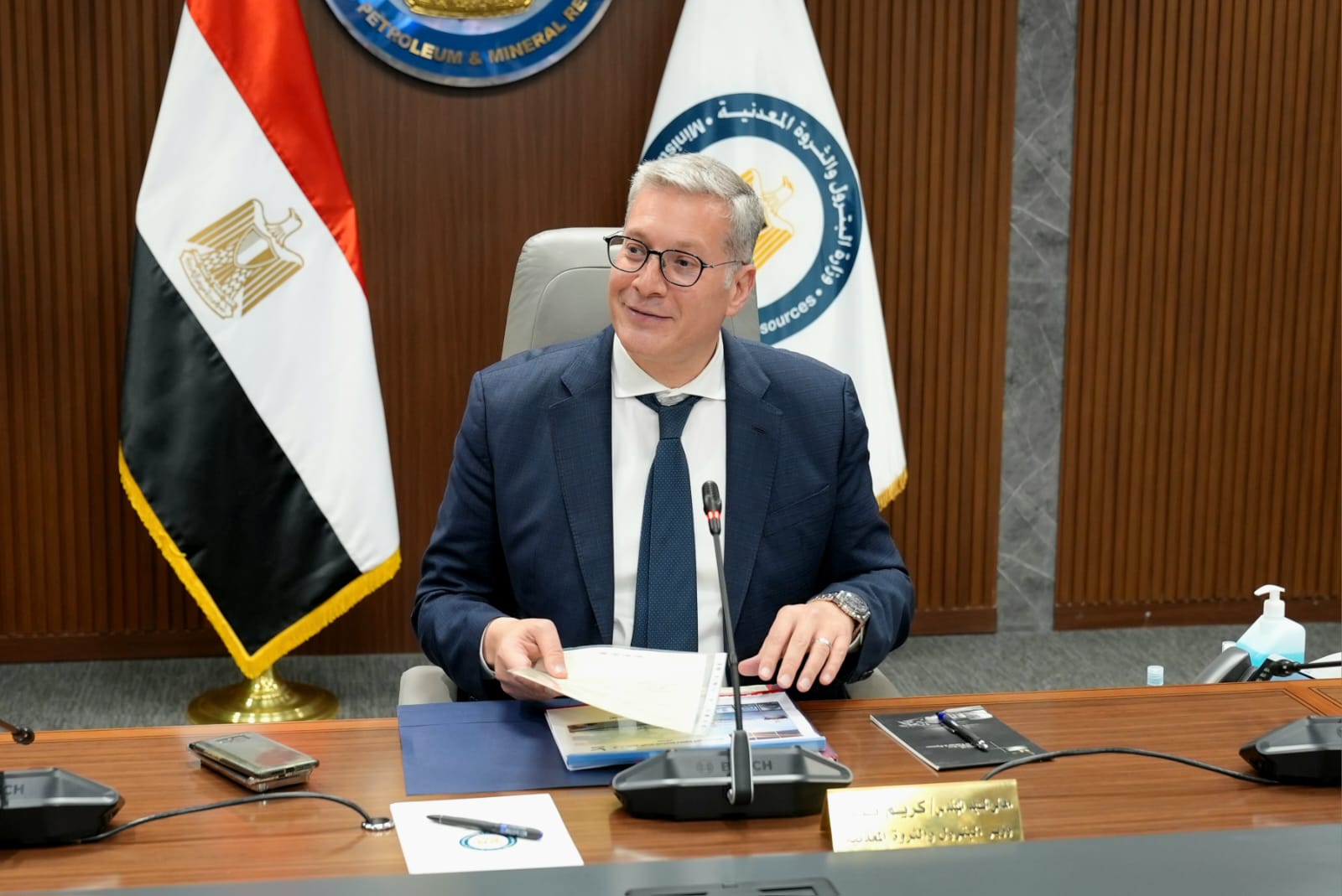 البترول: تحسين مناخ الاستثمار يسهم في تحفيز الشركاء على ضخ المزيد من