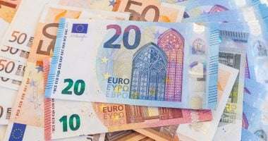 استقرار سعر اليورو في البنوك المصرية أول أيام عيد الأضحى 2025