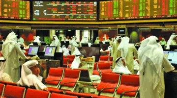 المستثمرون الخليجيون ينسحبون مؤقتا قبيل العيد تحسبا لتقلبات الأسواق