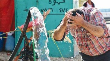 الجو نار.. بيان عاجل من الأرصاد الجوية بشأن حالة الطقس اليوم