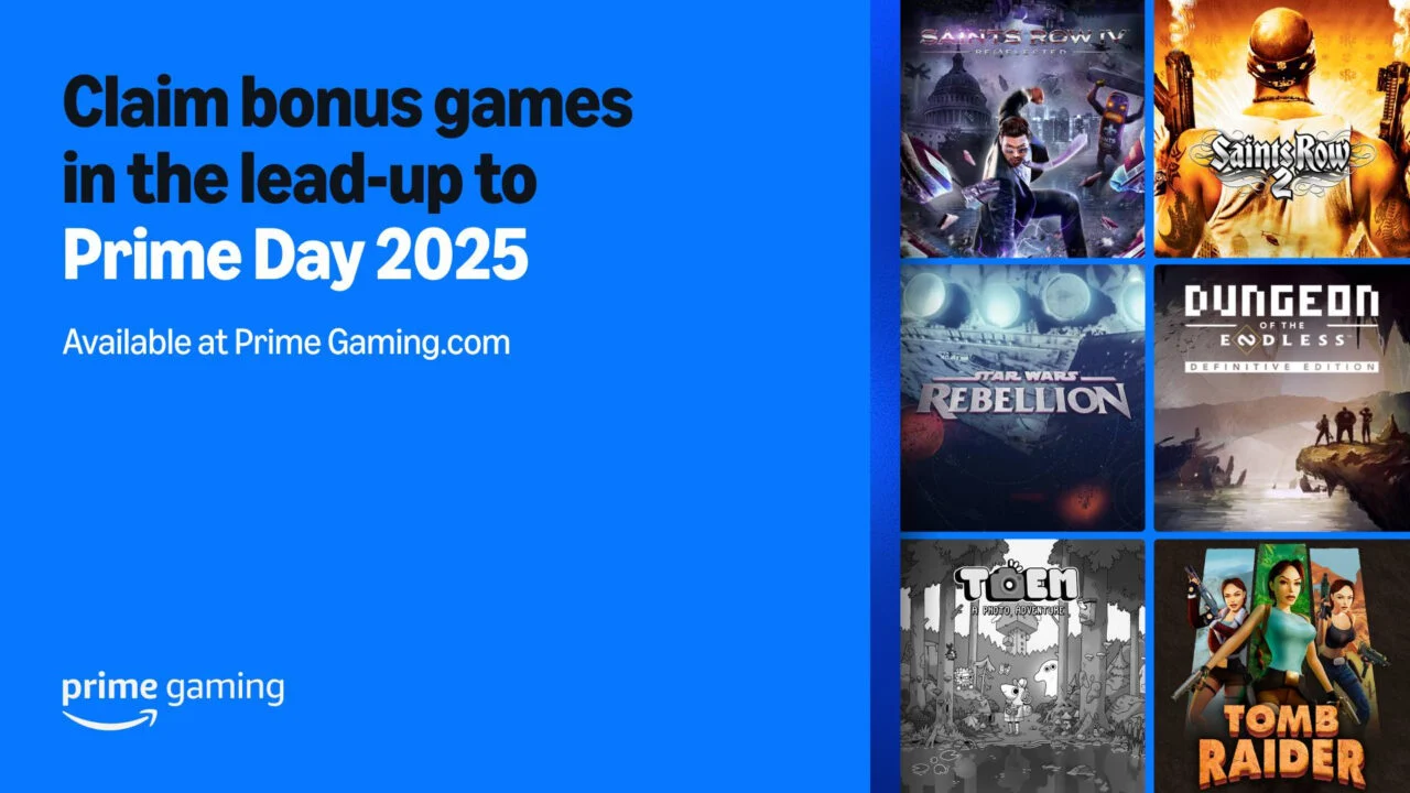 Amazon Prime Gaming