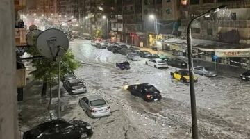 مفاجأة مدوية بشأن عاصفة الإسكندرية.. تحذير من خطورتها منذ سنة كاملة