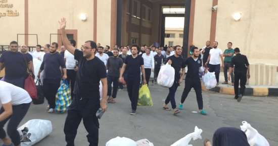 في عيد الأضحى 2025.. الإفراج عن 2215 نزيلًا من مراكز الإصلاح والتأهيل بموجب عفو رئاسي
