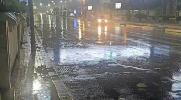 قائد فرقة الإنقاذ بالهلال الأحمر يروي تفاصيل ليلة العاصفة في الإسكندرية
