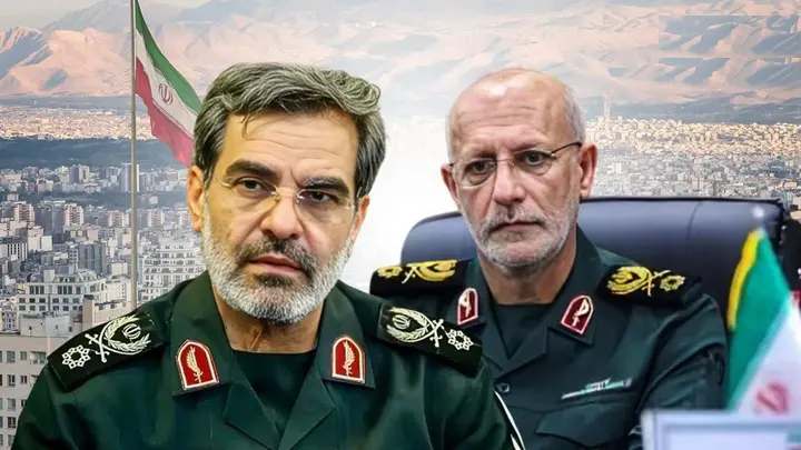 إيران تعلن اغتيال نائب رئيس الاستخبارات في هيئة الأركان العامة للقوات المسلحة