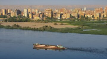برنامج التنمية المحلية بصعيد مصر يدعم التنافسية باستثمارات 12.8 مليار جنيه