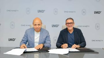 لاندمارك العقارية (LMD) تعلن عن شراكة استراتيجية مع مجموعة Baky Hospitality لإطلاق وجهة مطاعم متميزة في مشروع One Ninety
