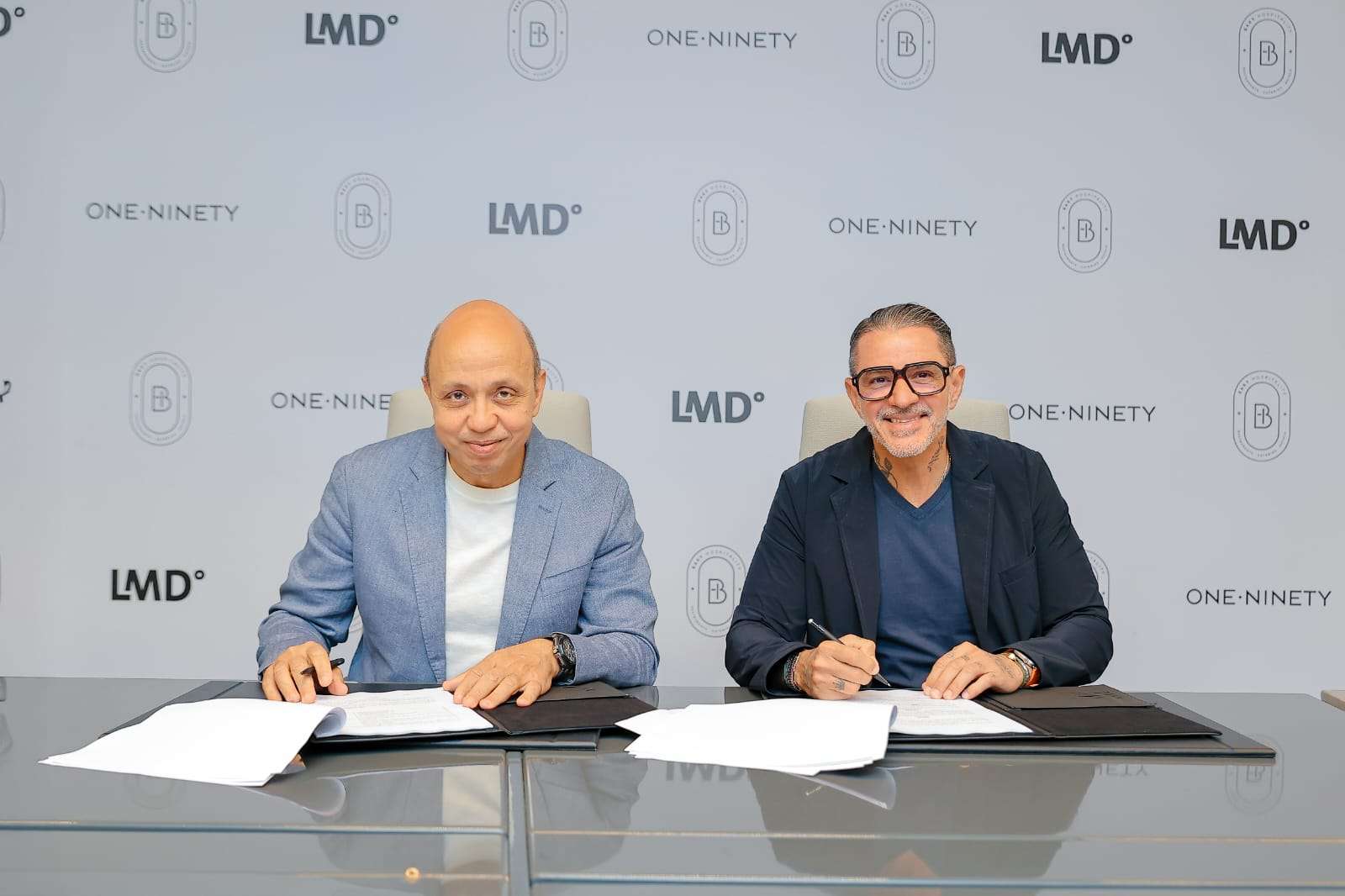 لاندمارك العقارية (LMD) تعلن عن شراكة استراتيجية مع مجموعة Baky Hospitality لإطلاق وجهة مطاعم متميزة في مشروع One Ninety