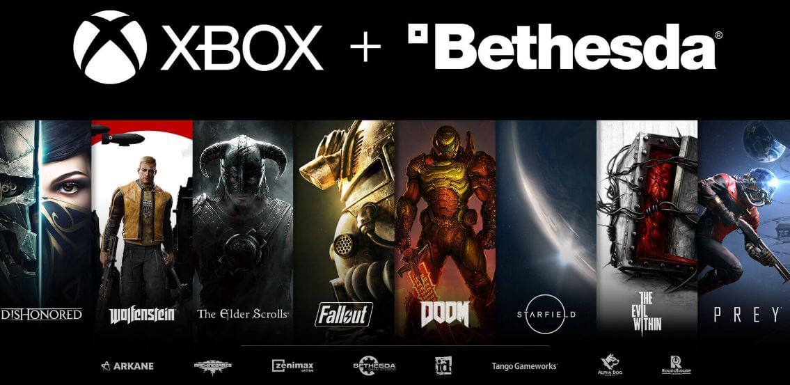 خصومات لا تفوت على ألعاب بيثيسدا مثل Starfield و DOOM و Indiana Jones والمزيد.. | newnews4