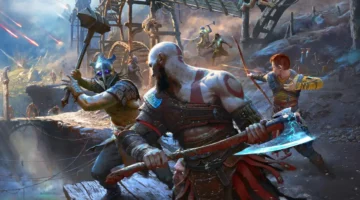 إشاعة: لعبة God of War القادمة تم تأجيلها إلى 2026! | newnews4